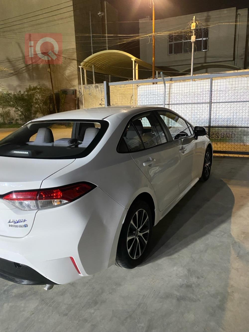 تويوتا كورولا